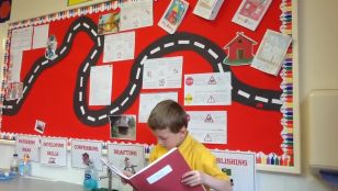 P4 Creative Writing