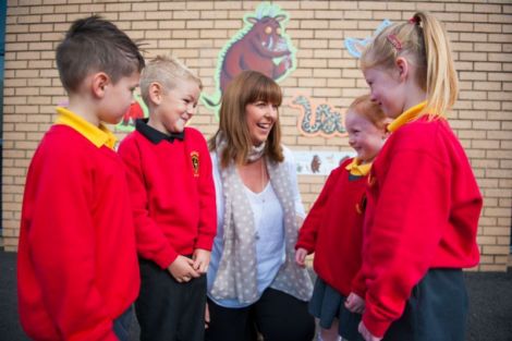 Mrs Thompson, Deputy Designated Teacher for Child Protection